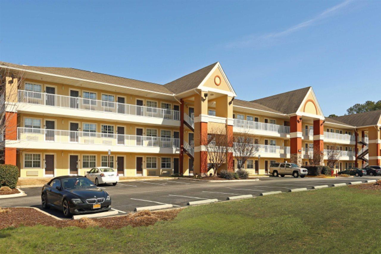 Extended Stay America Suites - Columbia - West - Interstate 126 Екстериор снимка