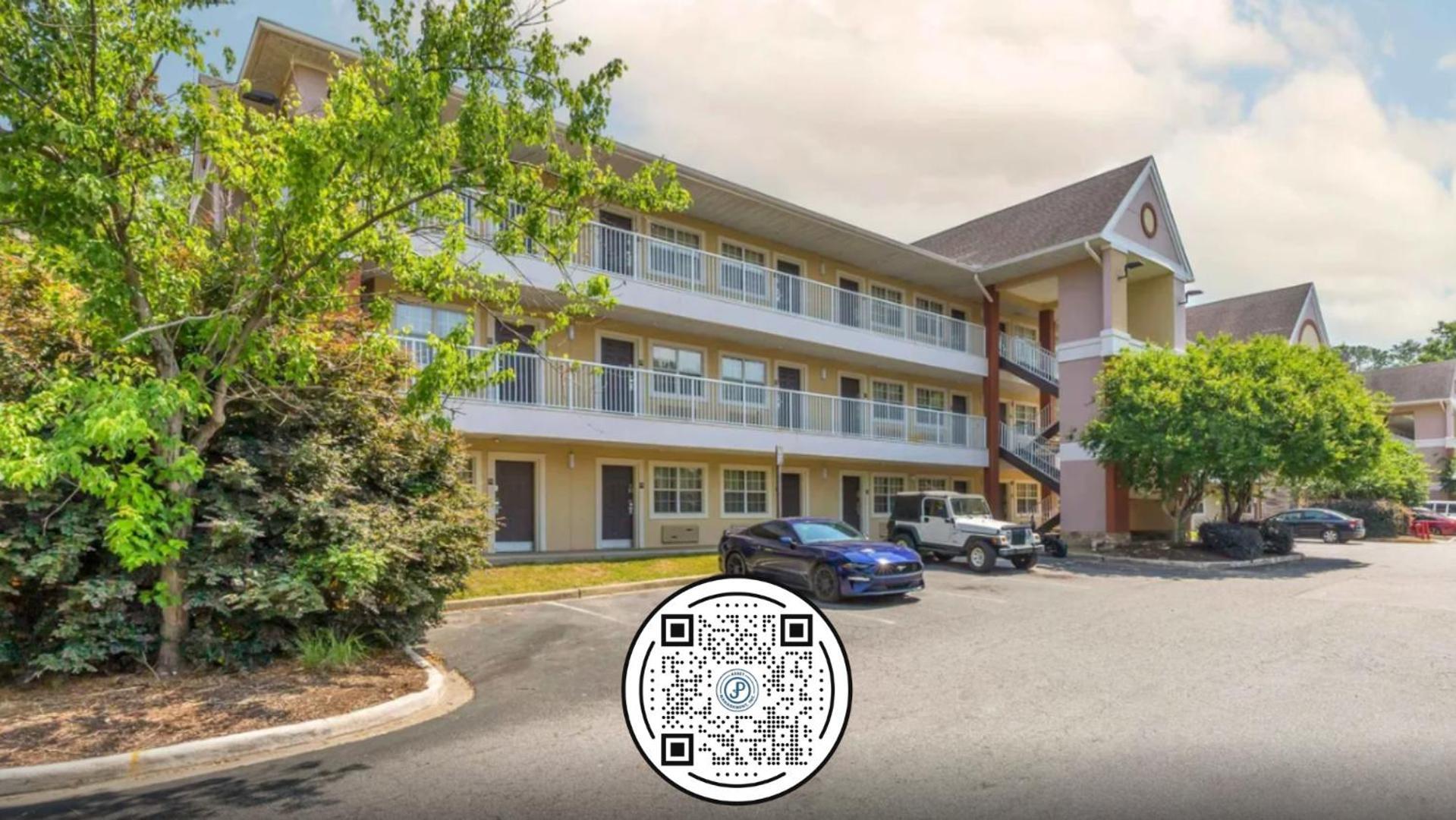 Extended Stay America Suites - Columbia - West - Interstate 126 Екстериор снимка