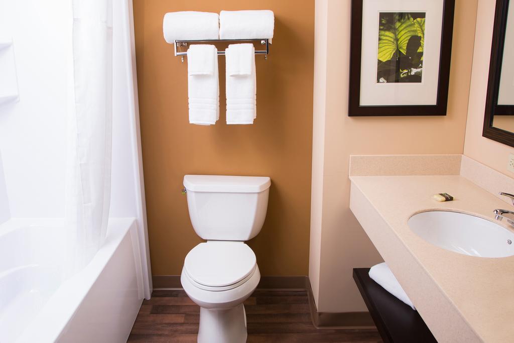 Extended Stay America Suites - Columbia - West - Interstate 126 Екстериор снимка