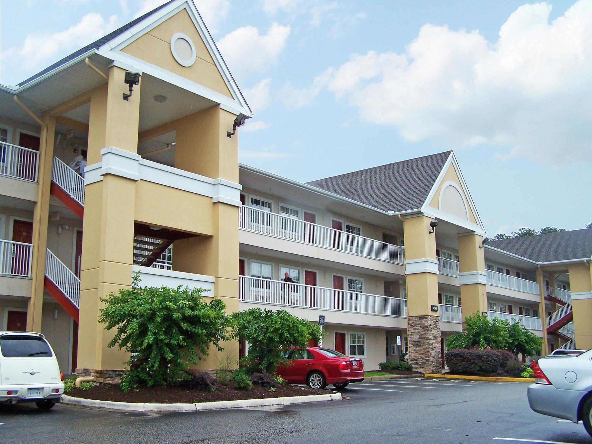 Extended Stay America Suites - Columbia - West - Interstate 126 Екстериор снимка